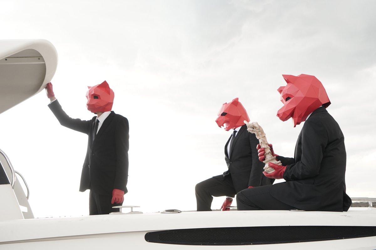 コンフィデンスマンJP #英雄編