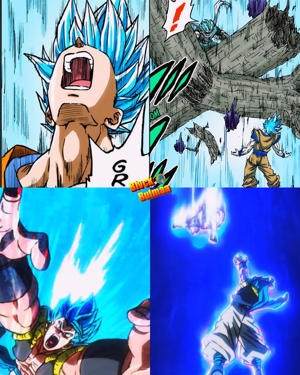 𝑩𝒍𝒗𝒄𝒌 𝑩𝒖𝒍𝒎𝒂𝒂 on Twitter "I’m rereading the Granolah arc and I kinda