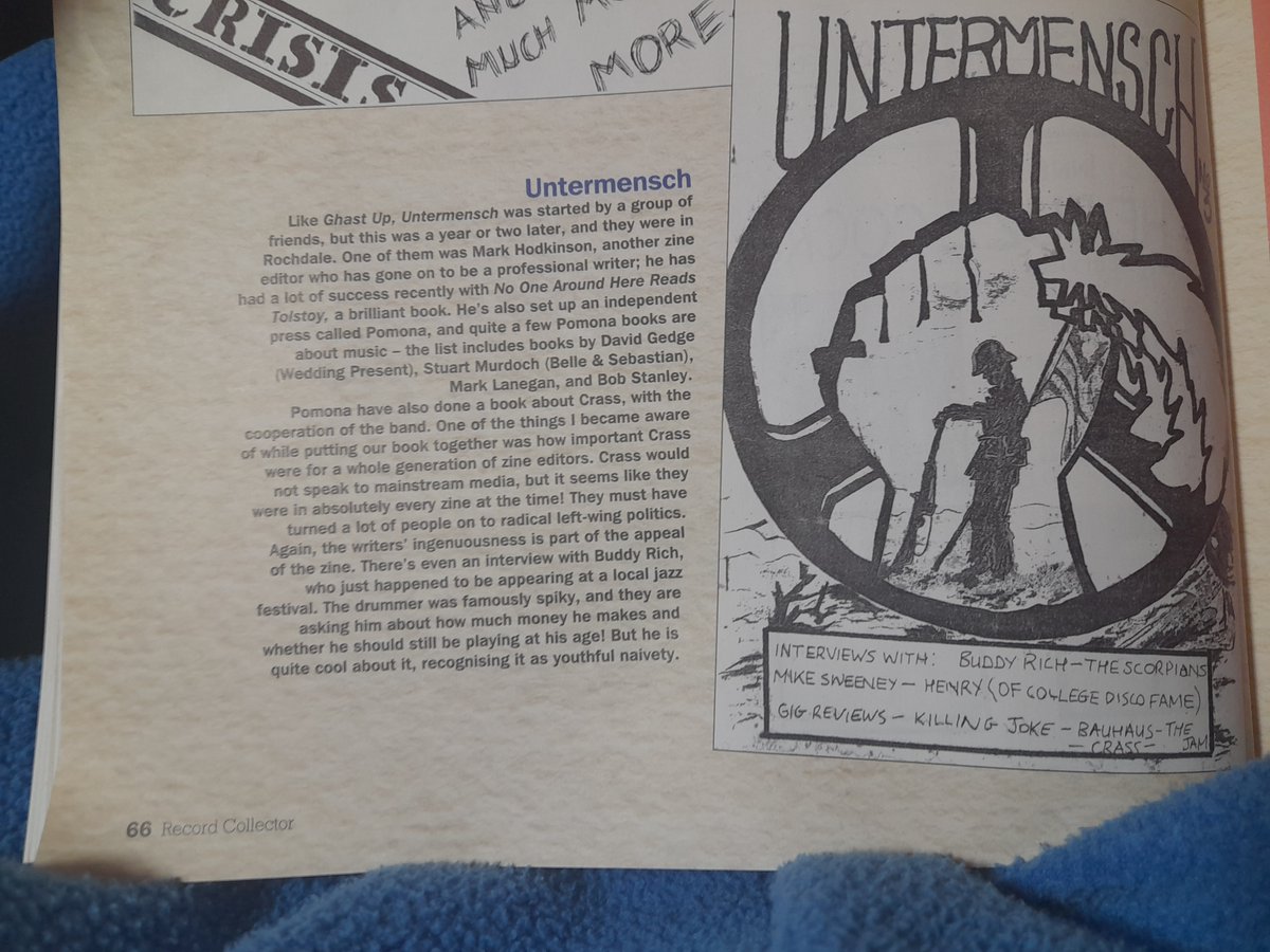 Mark Hodkinson tweet media