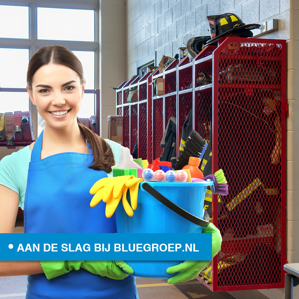 BlueGroep's tweet image. VACATURE: Schoonmaakmedewerker brandweer in Regio zuid Zeeland. Bekijk de #vacature op bluegroep.nl/vacatures/scho… #blue #bluegroep #RegiozuidZeeland #werk