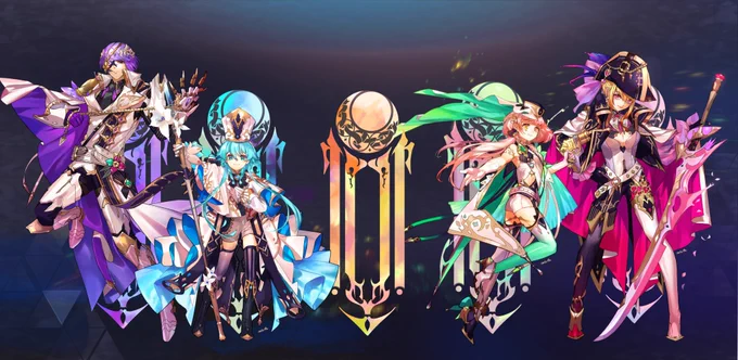 MVやVtuberの立ち絵やイラストとかの、衣装デザイン力を活かした仕事を色々やってみたい… 