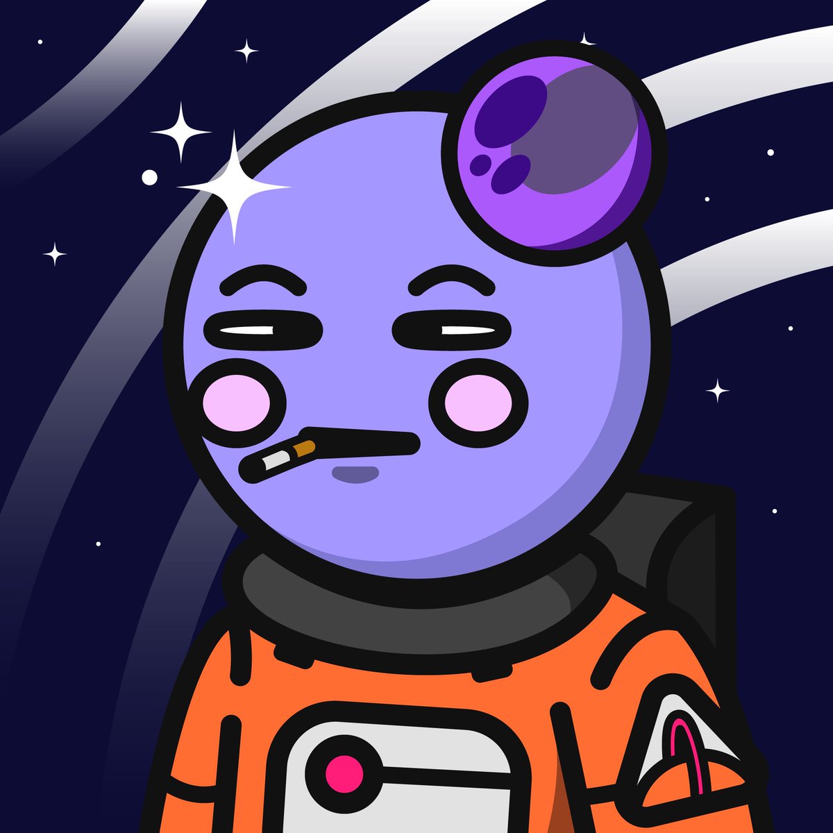 acedynamoCHW's tweet photo. @zubic_eth Just two at the moment, one bought so I could finally say #RideWithUs, and then one won this week in the #SpaceRiders #TraitHunt.
I'm sure they won't be my last though! https://t.co/d5oAgugJVE