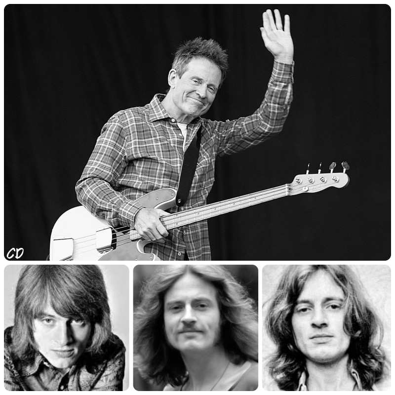 Wishing John Paul Jones a happy 77th birthday!         