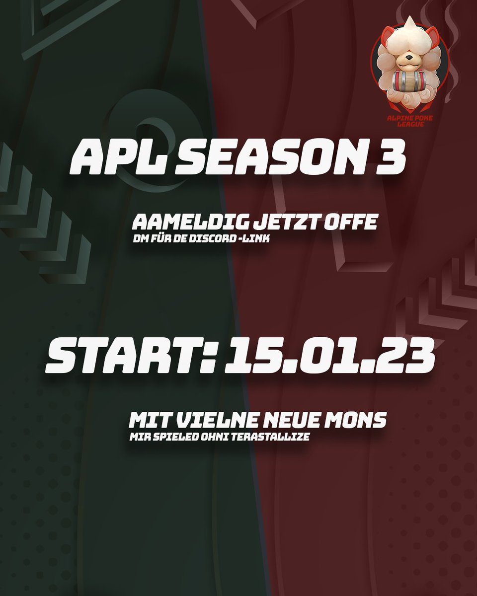 Alpine Poke League tweet media