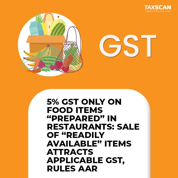 tax_scan's tweet image. taxscan.in/5-gst-only-on-…

#gst #fooditems #restaurants #gst #aar #taxscan #taxnews