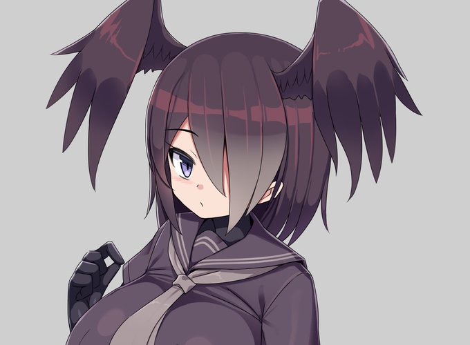 ファンティアに投稿しました!
「アシブトガラスちゃん(けもフレ3)」 
https://t.co/3FCQUopRoV 