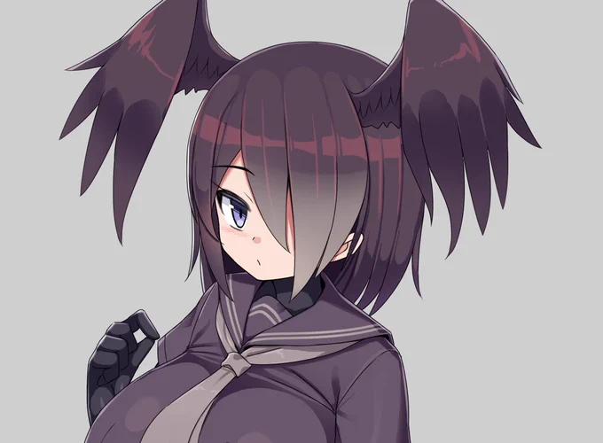 ファンティアに投稿しました!
「アシブトガラスちゃん(けもフレ3)」 
https://t.co/3FCQUopRoV 