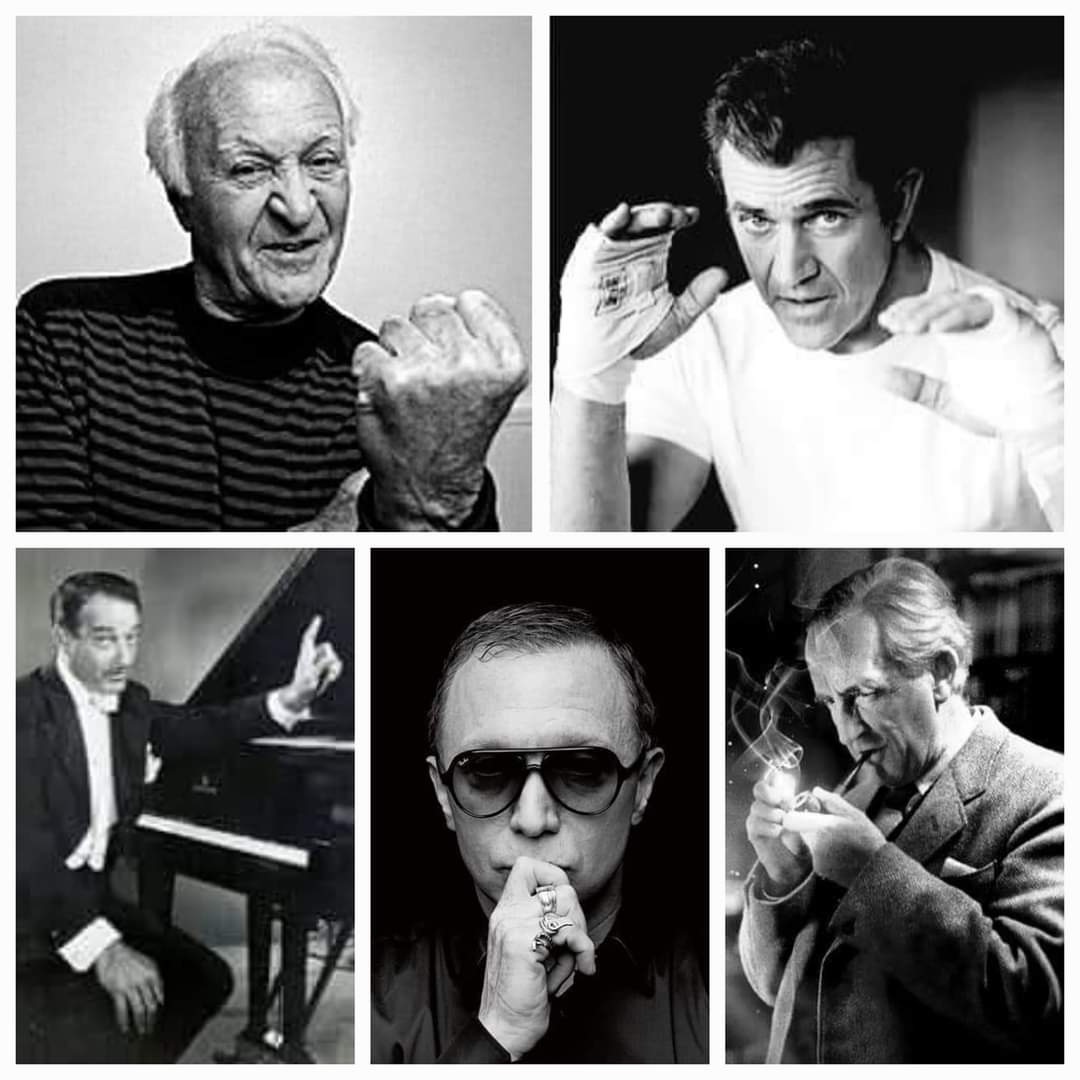 Happy Birthday to Robert Loggia, Mel Gibson, Victor Borge, Bruce LaBruce, and J. R. R. Tolkien! 