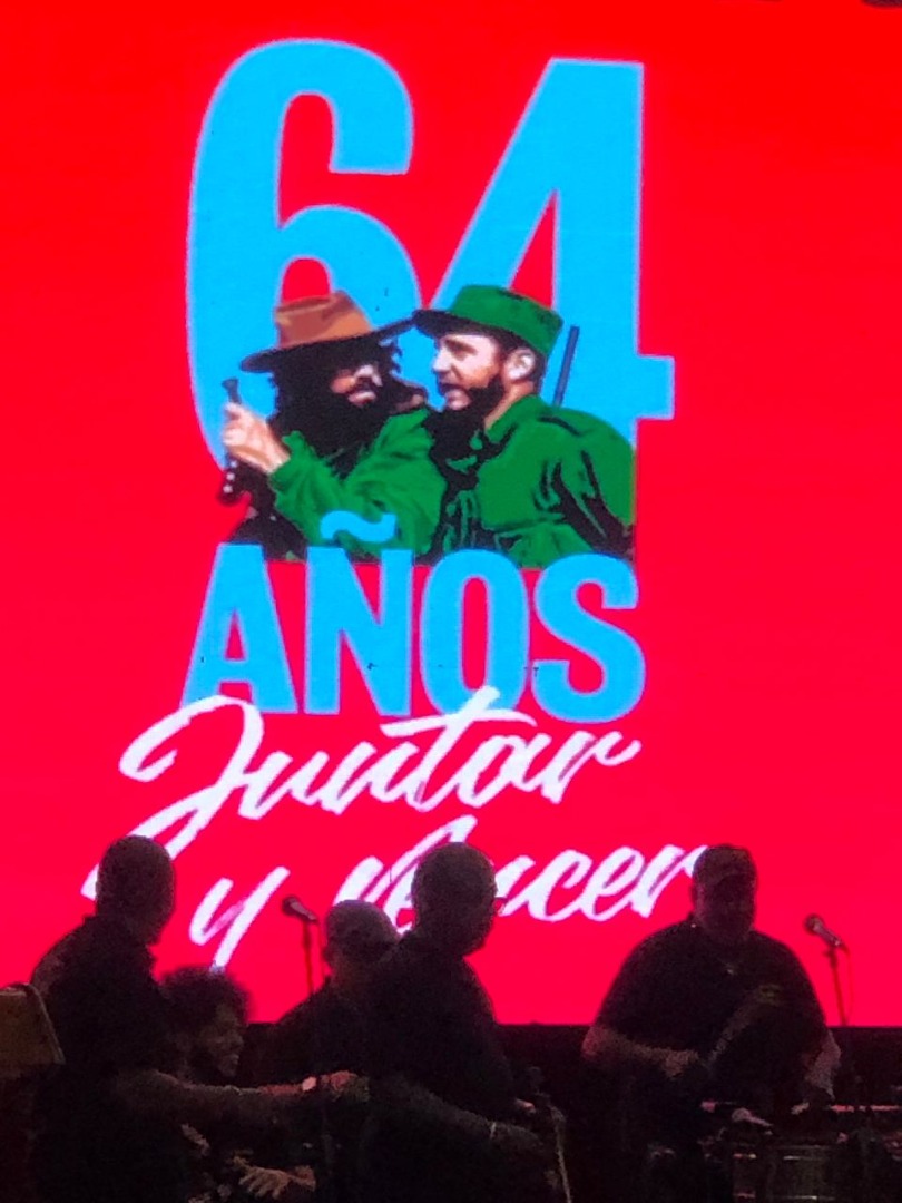 RafaelAnap's tweet photo. El  2023 será  un año para Cuba de lucha y de  esperanzas.           #Cuba     #JuntarYVencer  #CubaPorLaVida  #AnapCuba https://t.co/a6TPrdgxCd