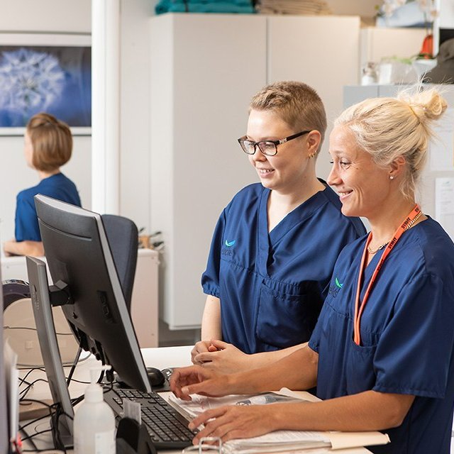 Hoitajien kesätyöpaikkojen lisäksi meillä on oma hakunsa akuutin hoitajille eli yhteispäivystyksen, päivystysosaston, ensihoidon ja kotisairaalan kesän 2023 sijaisuuksiin!  Tammikuu on hakukuu. kuntarekry.fi/fi/tyopaikat/a…
#ekhva #etelakarjalanhyvinvointialue #kesätyö2023