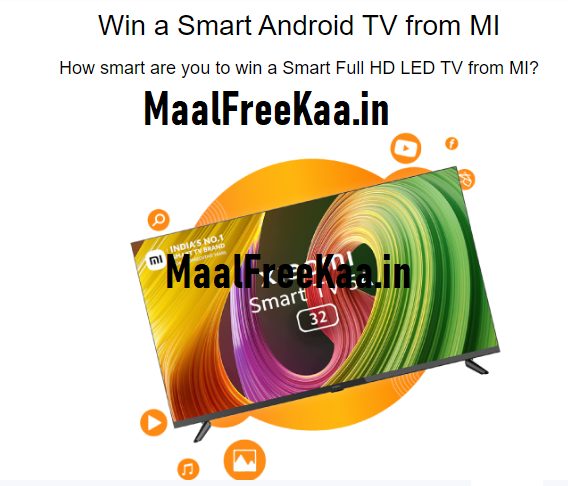 MaalFreeKaa's tweet photo. #SpinAndWin #SmartTV #AndroidTV #MiAndroidTV #MiSmartTV #Contest #ContestAlert #LuckyWheel #SpinLuckyWheel #SpinWheel #WheelFortune #LuckyDraw
#Play Here & #Win #MaalFreeKaa
https://t.co/sVLYuRQvld https://t.co/euMwQSzSFF