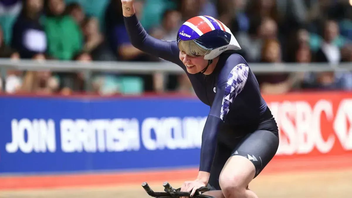 NewportLiveUK's tweet photo. 📣 Tickets are now on sale for the British National Track Championships 2023!

Come and see Britain’s best riders battle it out for the coveted national champions’ jerseys.

📅 27 - 29 January
📍@WalesVelodrome
💷 £5 - £15
🎫 https://t.co/F4OhbaRr7V

@WelshCycling @BritishCycling https://t.co/FYOsmK2cHK