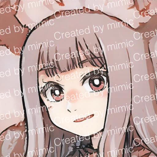 「自嘲的な笑み」をAIが学習しすぎ!違うんです!これは俺の画風じゃないんです! 