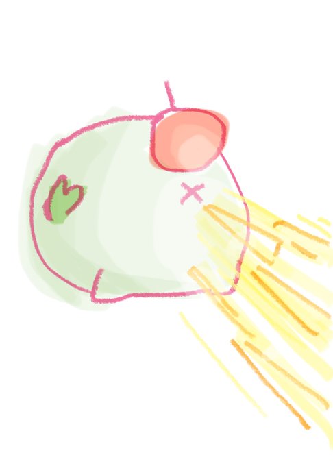 ひかるおしり🍎 