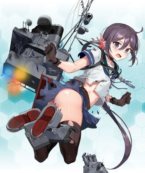 艦娘のお尻だいすき🍑 