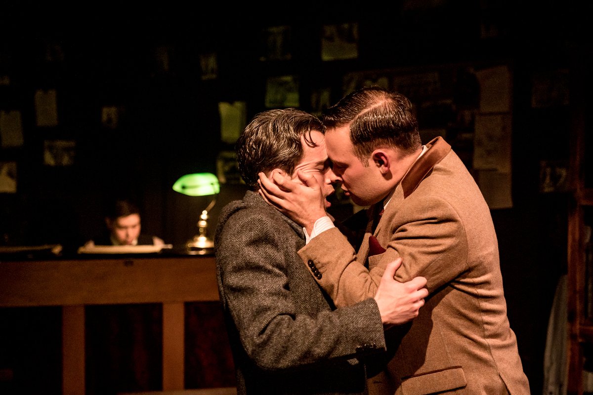 Matthew Parker 🏳️🌈 (he/him) (@matthewparker75) on Twitter photo A year ago to the day since we started rehearsals for THRILL ME <a href="/JSTheatre/">Jermyn Street Theatre</a>. A dream job with dream people at a dream theatre where loads of my dreams came true. Dreamy.
Miss you & love you all <a href="/ThrillMeJST/">Thrill Me: The Leopold & Loeb Story</a>. “There’s nothing like a 🔥”
matthewparker.net/portfolio-item…
📸<a href="/stevegregson_/">Steve Gregson FRSA, LBIPP</a> A year ago to the day since we started rehearsals for THRILL ME <a href="/JSTheatre/">Jermyn Street Theatre</a>. A dream job with dream people at a dream theatre where loads of my dreams came true. Dreamy.
Miss you & love you all <a href="/ThrillMeJST/">Thrill Me: The Leopold & Loeb Story</a>. “There’s nothing like a 🔥”
matthewparker.net/portfolio-item…
📸<a href="/stevegregson_/">Steve Gregson FRSA, LBIPP</a>