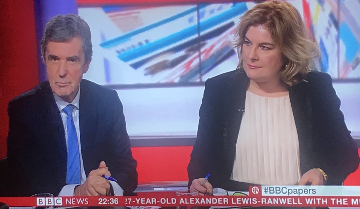 BenedictePaviot's tweet image. It’s been fascinating to be a regular reviewer of the #BBCPapers on @BBCNews. After the final edition of &apos;The Papers&apos;, my thanks to all the team for their invaluable help. #TomorrowsPapersToday