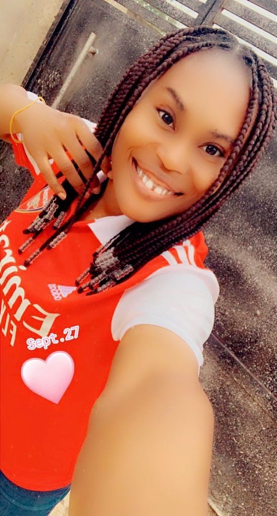 ArsenalGirl04's tweet photo. Am I scared yea
Am I excited yes
The world will be awake watching #ArsenalNewcastle, I wIll be here for the drama as it unfolds, is a #TitleContender fight , who grabs the points, I believe in my boys #Arsenal3 Newcastle 1 https://t.co/68ypXTrgVW