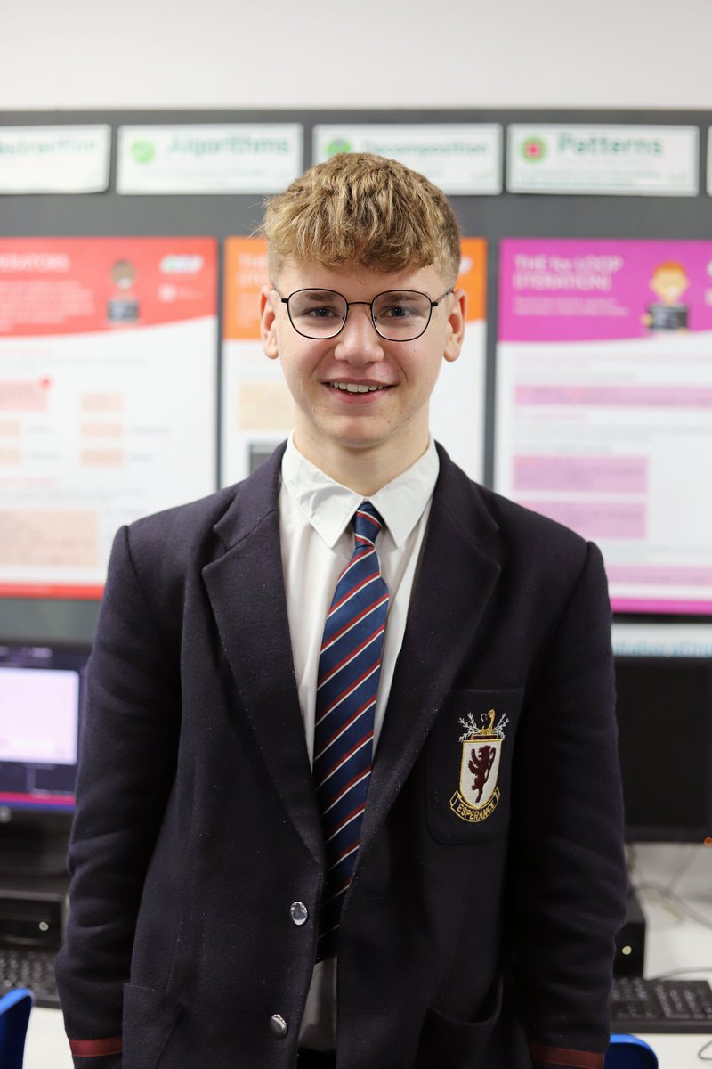 WHS_Computing's tweet image. Well done to all students who took part in the @bebrasuk challenge before Christmas, and a big congratulations to Ben Hamilton, Ryan Wilson, James Johnston, and Charlie Weekes who finished in the top 10% in the UK!