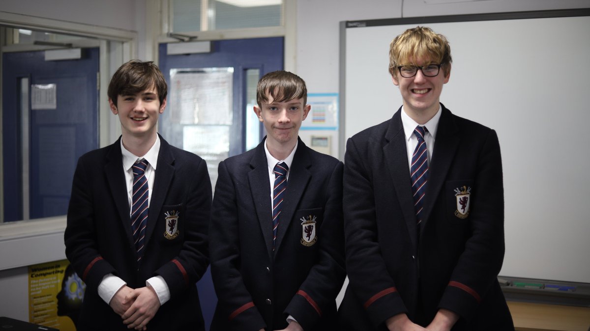 WHS_Computing's tweet image. Well done to all students who took part in the @bebrasuk challenge before Christmas, and a big congratulations to Ben Hamilton, Ryan Wilson, James Johnston, and Charlie Weekes who finished in the top 10% in the UK!