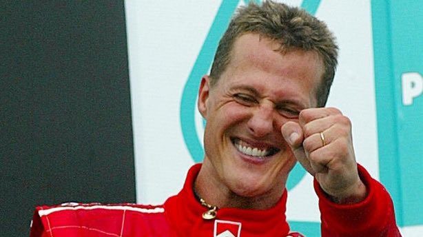 Happy Birthday to the legend that is Michael Schumacher   