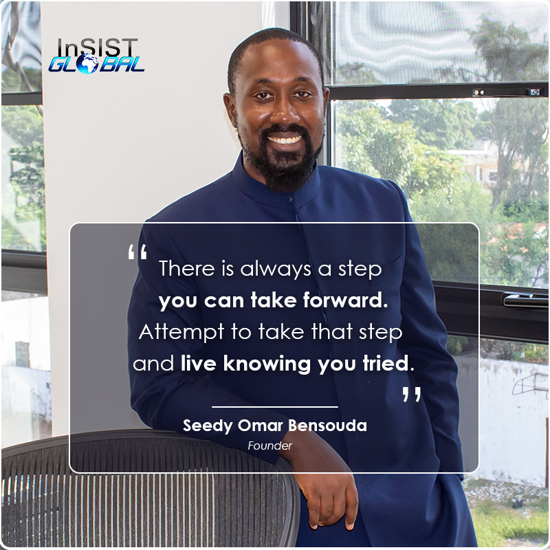 InSISTGlobal's tweet photo. As we STEP into the New Year, INSIST GLOBAL urges you to take that STEP! (Pun intended☺️). Undoubtedly, this year will present us with moments that will require us to take THAT STEP and when that moment comes, take it. Whatever the step births, live knowing that you gave it a try https://t.co/DdlPVeNl8c