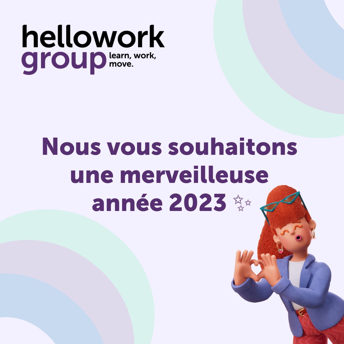 HelloWork Group tweet media