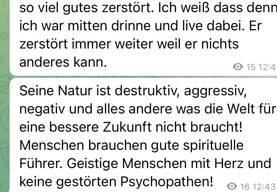 KeksBuddha's tweet photo. Ich glaube zwischen der wilden Hilde und SamySun hat es mal wieder gekracht….
#attilahildmann https://t.co/fnpTMguxCg