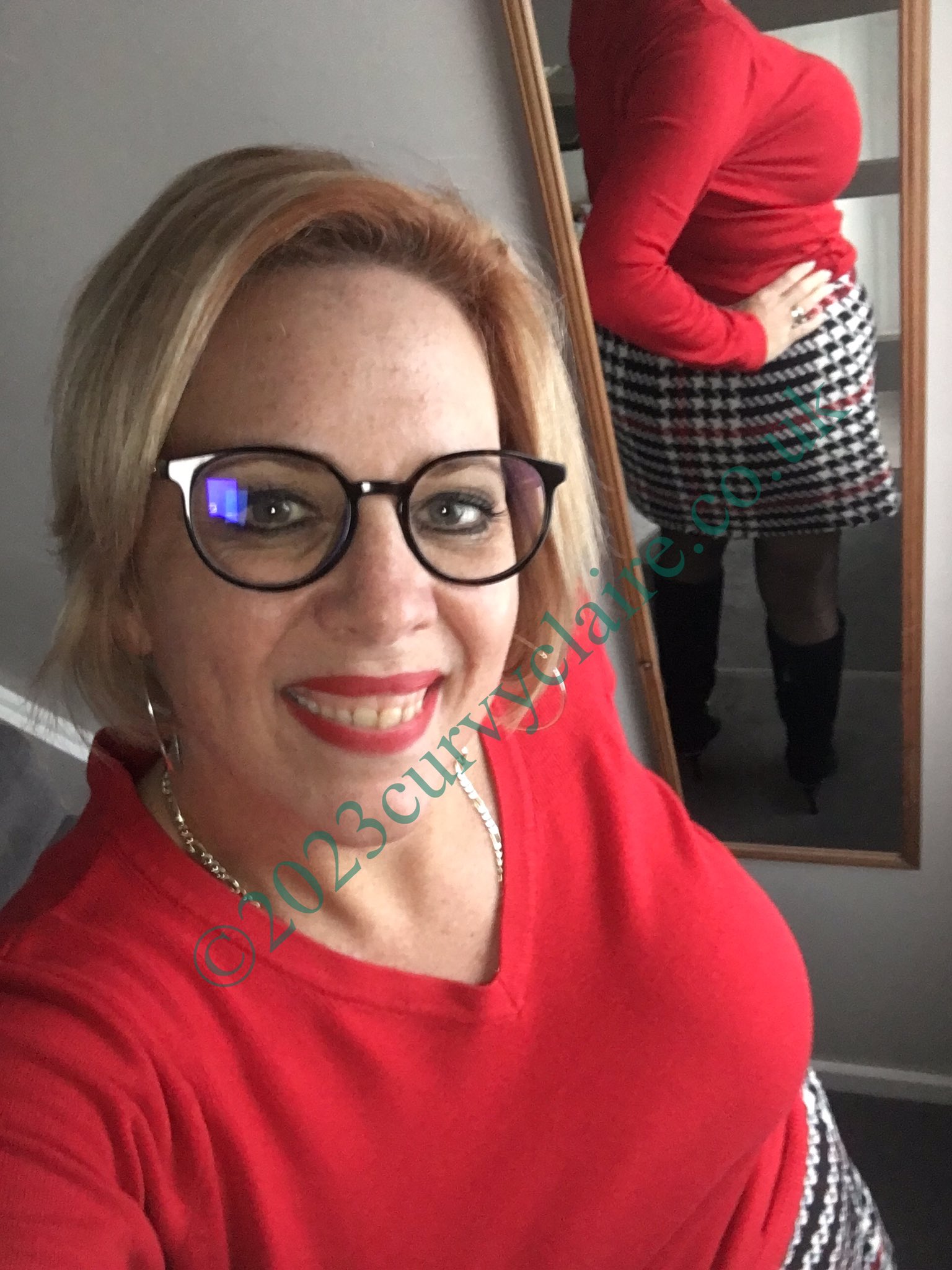 TW Pornstars Curvy Claire. Twitter. Happy New Year to all xx. 1 29 PM