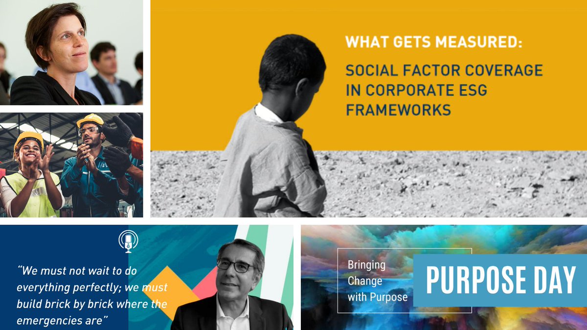 HECParisSnO's tweet photo. 📣 Spotlight on the social dimension measurement in ESG, and the new pedagological initiative: hands-on experience. Discover our latest S&amp;O newsletter with many more events...
➡ https://t.co/TJgc6ZYTU7
#ESG #socialimpact #handsonexperience #HECimpact  #ActNow #ForumZeroCarbon https://t.co/OzwED1mMHW