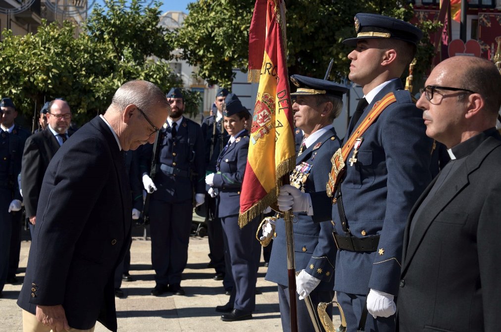 Tablada Centenaria Aviación tweet media