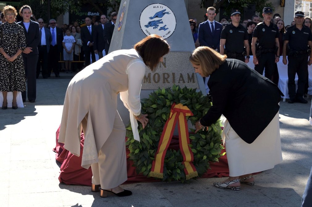 Tablada Centenaria Aviación tweet media