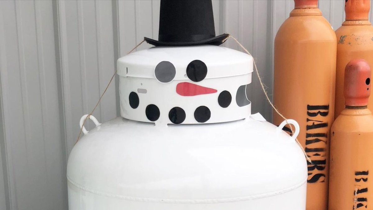 New Years resolution....get organized! Start by signing up for our automatic propane delivery services! ✔️ Contact us online to learn more!
bakerspropanegas.com/pages/contact