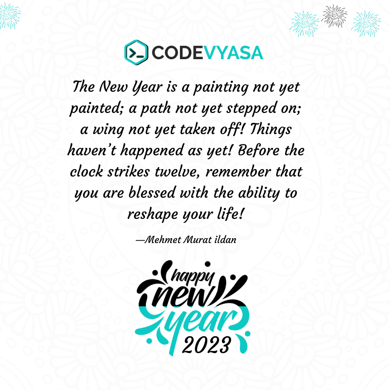 CodeVyasa tweet media