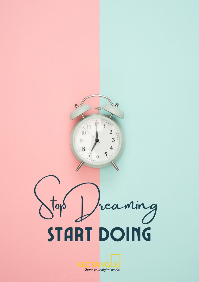 TheRectangleIN's tweet photo. Start this new year with determination, stay focused!

#motivation #focus #newyearsresolutions #Rectangle https://t.co/yGhnknQqp0