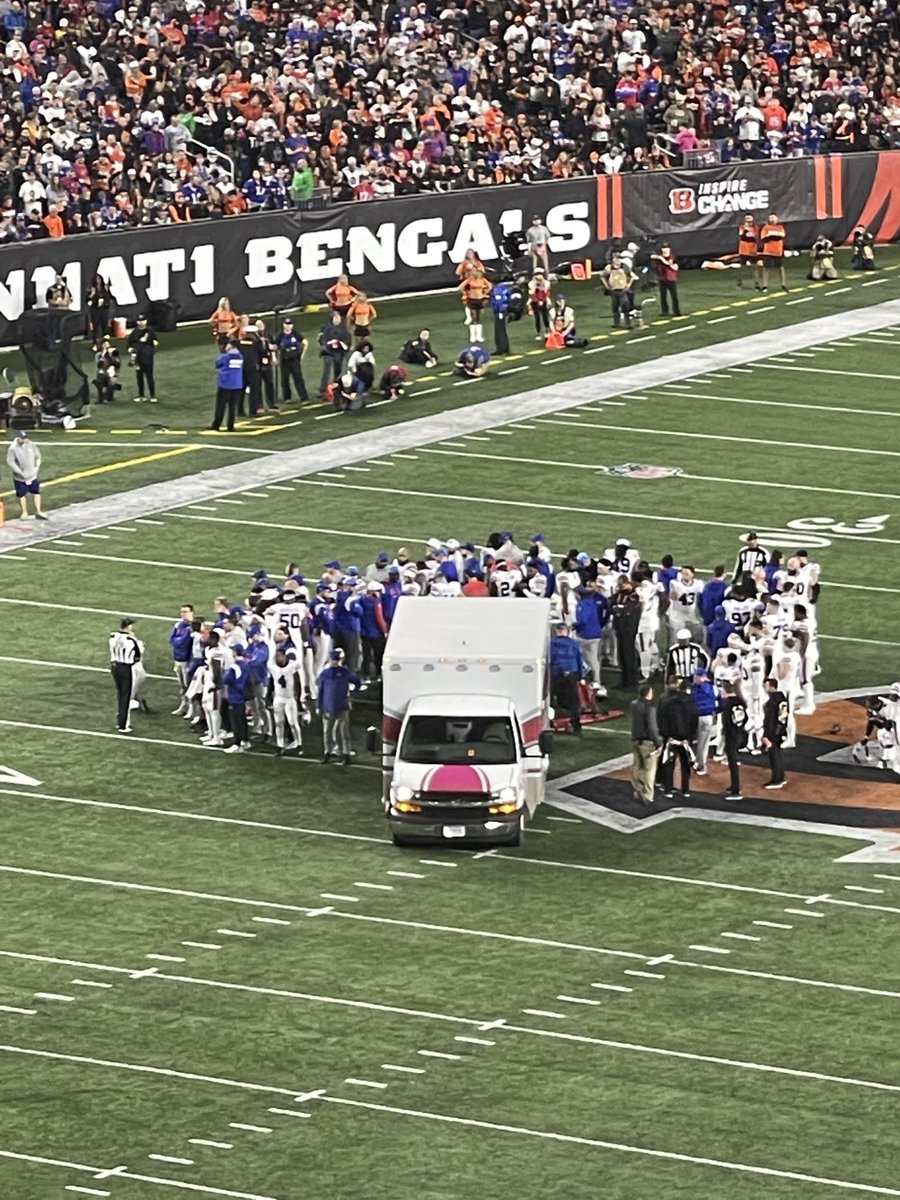 jimvickersjr's tweet photo. I am proud of the fans, administration, coaches, players, medical staff and all involved last night. I saw some of the greatest teamwork outside of the game. How do you think this will be handled on the record book?   Is it necessary to replay the game? https://t.co/zdycYlbISQ