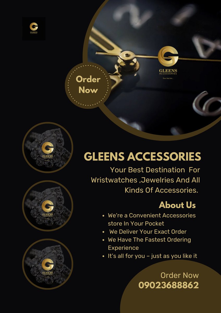 Gleensaccessory's tweet photo. We are opened For the year 🎉 https://t.co/kAK855YsBC