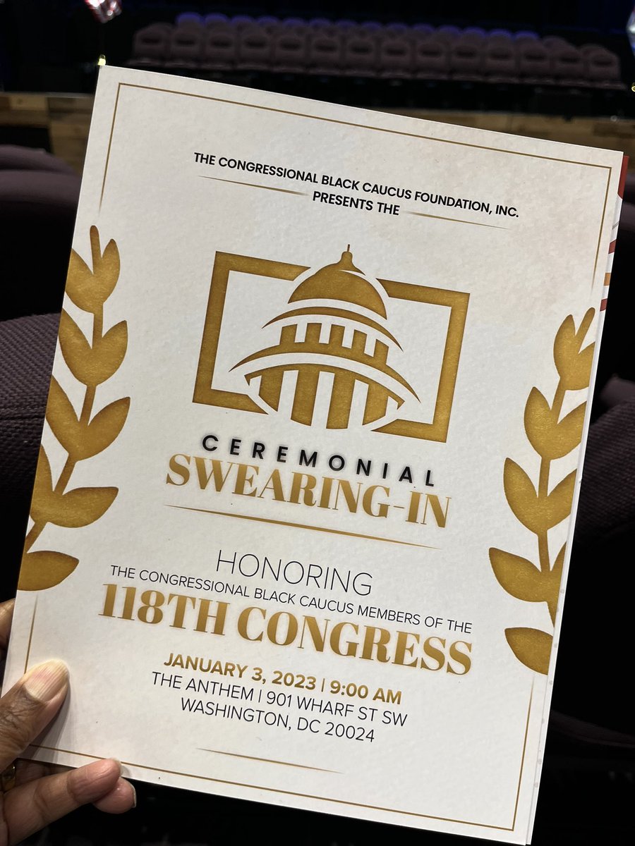 WashInformer's tweet image. The Congressional Black Caucus welcomes 29 women to the 118th Congress. @CBCFInc @drolarkb #BlackVotesMatter