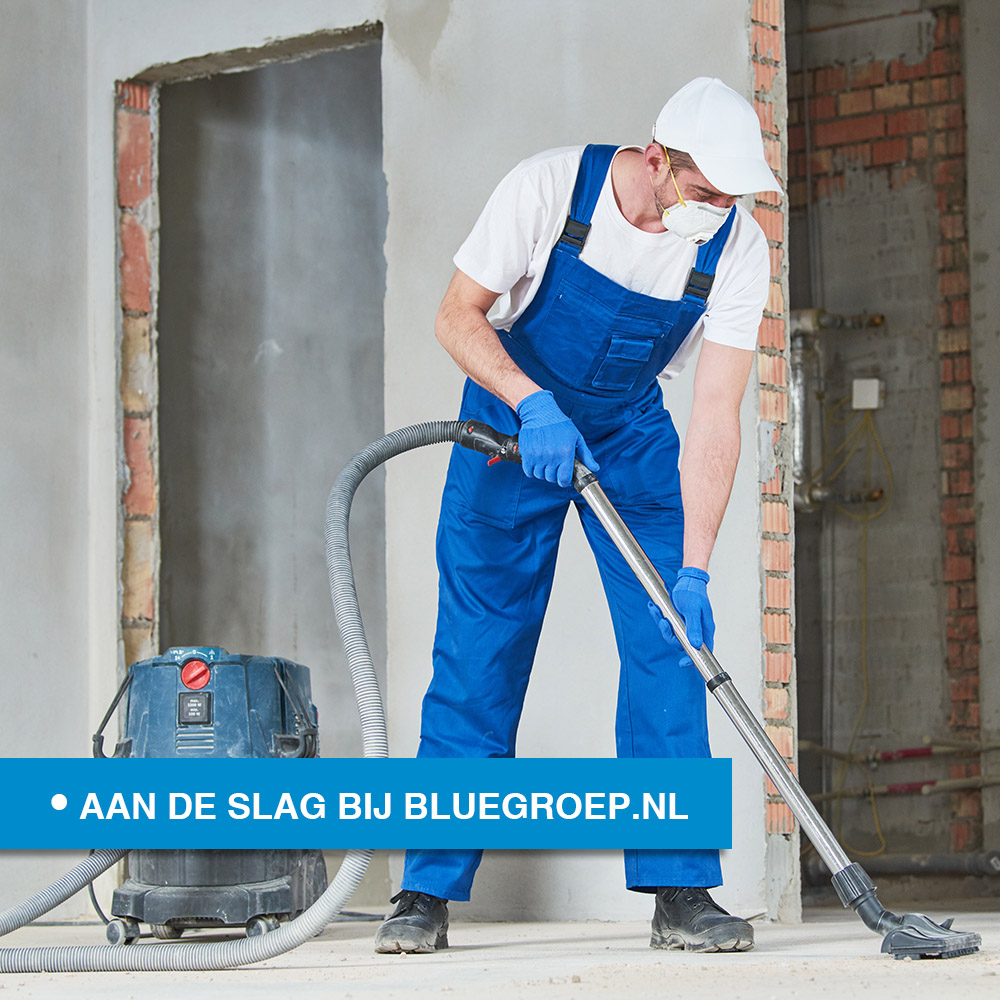 BlueGroep's tweet image. VACATURE: Schoonmaker/sloper in Rijswijk. Bekijk de #vacature op bluegroep.nl/vacatures/scho… #blue #bluegroep #Rijswijk #werk