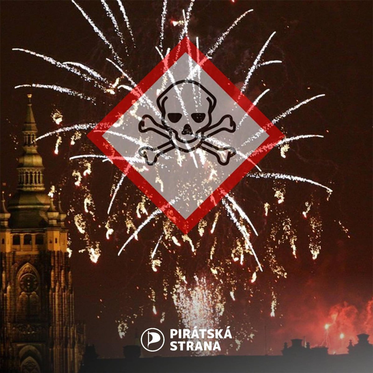 PiratskaStrana's tweet photo. ❗ Do vzduchu, který všichni dýcháme, jsme vystřelili zhruba 12,5 tuny hořčíku, 0,8 tuny titanu, 1,2 tuny rubidia, 10,5 tuny barya, tuny stroncia a 0,5 tuny mědi.

Kdyby takové množství nebezpečných látek vypouštěl průmyslový podnik, čelil by soudnímu řízení a uzavření 😶‍🌫️. https://t.co/UC36waPzub