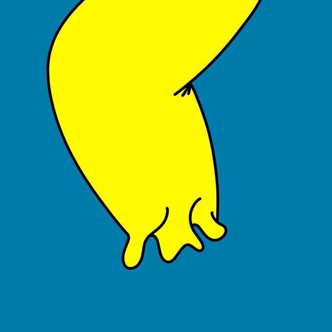 ネコゾウくん裾 