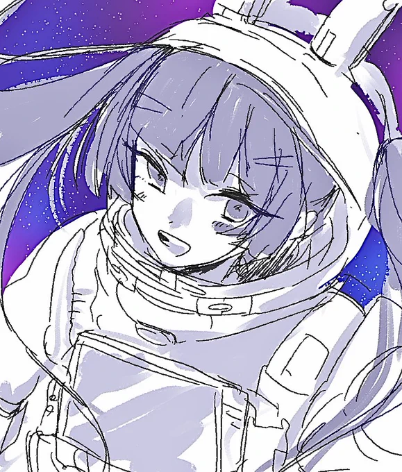 #みとあーと #美兎の新衣装 ありがとうツインテール 