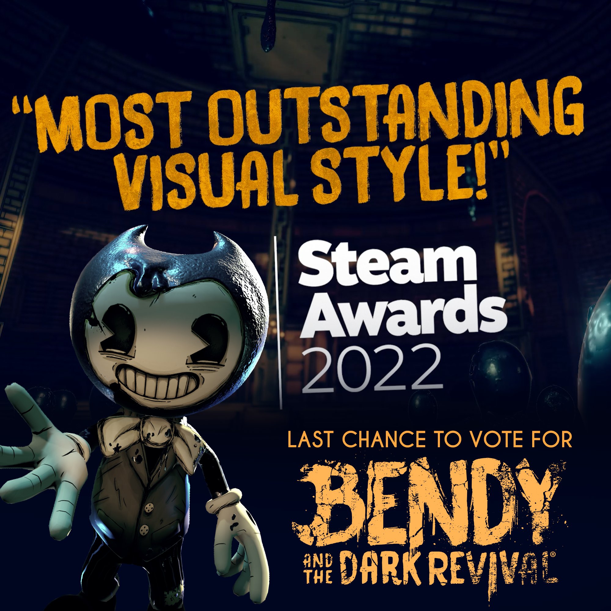 Bendy and the Dark Revival, BATDR