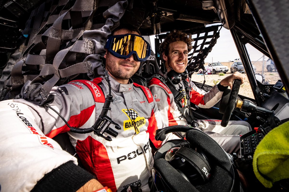 BardahlFrance's tweet photo. 🏁Pour l'étape 2️⃣ du @dakar, nos 2 équipages du @LoebRacing ont attaqué pour remonter dans le classement !💪
4️⃣1️⃣5️⃣de Soultrait & Bonnet - P8 au général
4️⃣1️⃣8️⃣Vayssade & Rey - P13 au général
#Dakar #Bardahl #Polaris #Xtremecolor @BFGoodrichTires @SparcoOfficial @fraymedia
📸 XDS https://t.co/ZTGeqjoRtd