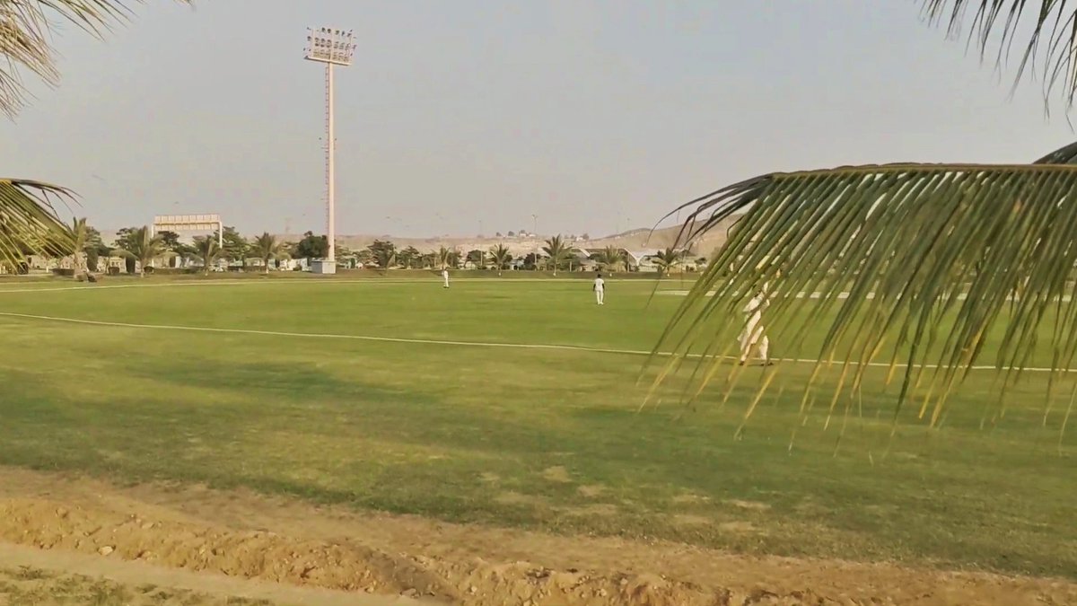 PStadiums's tweet photo. Naya Nazimabad Cricket Ground.
#Karachi 🇵🇰💚 https://t.co/SQOpEjvN2n