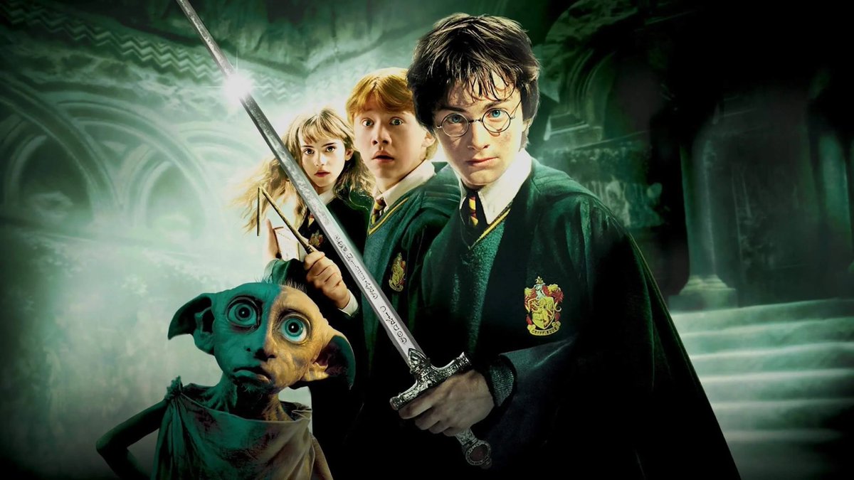 poptime's tweet photo. 🚨 Harry Potter ganhará 7 novos filmes em forma de reboot, afirmam tabloides americanos. https://t.co/ziMjjsC2N5