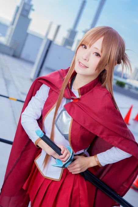 Twitterのコスプレ画像15