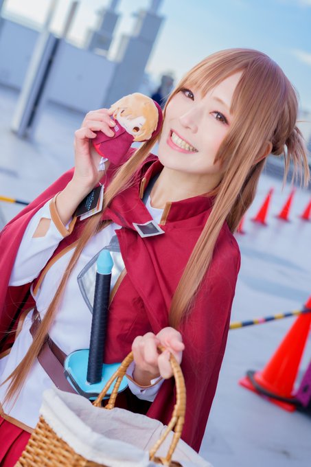 Twitterのコスプレ画像18