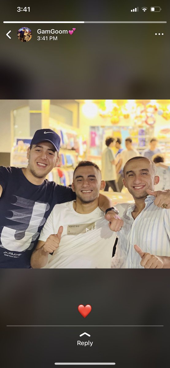 ربنا يجيب الغايب بالسلامه♥️