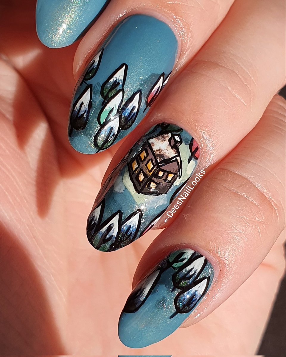 DeesLooks's tweet photo. Gotta say...I think this #Dorfromantik mani is adorable :) ๐
Pics: https://t.co/hGd7r9m2da
Tiktok: https://t.co/IzNrdyiCzL
#DeesNailLooks #gamernails #cosygaming #nailart @_Toukana https://t.co/BR6naEUz9z